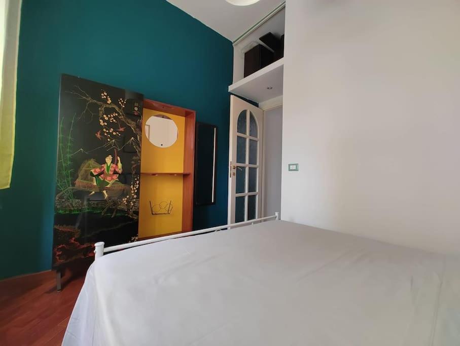 La Casetta Azzurra โรม ภายนอก รูปภาพ