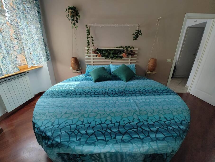 La Casetta Azzurra โรม ภายนอก รูปภาพ