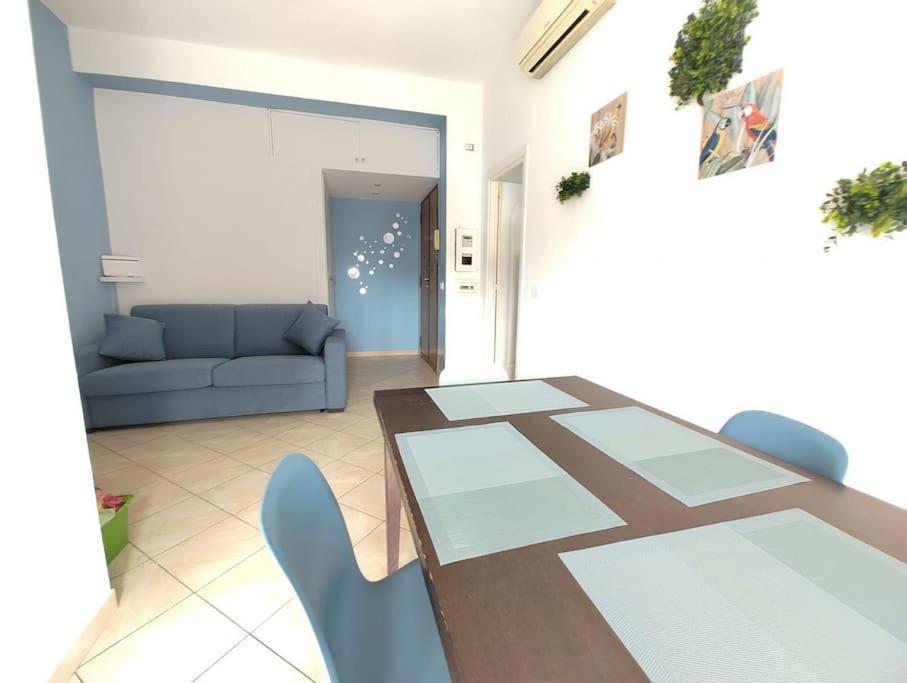 La Casetta Azzurra โรม ภายนอก รูปภาพ
