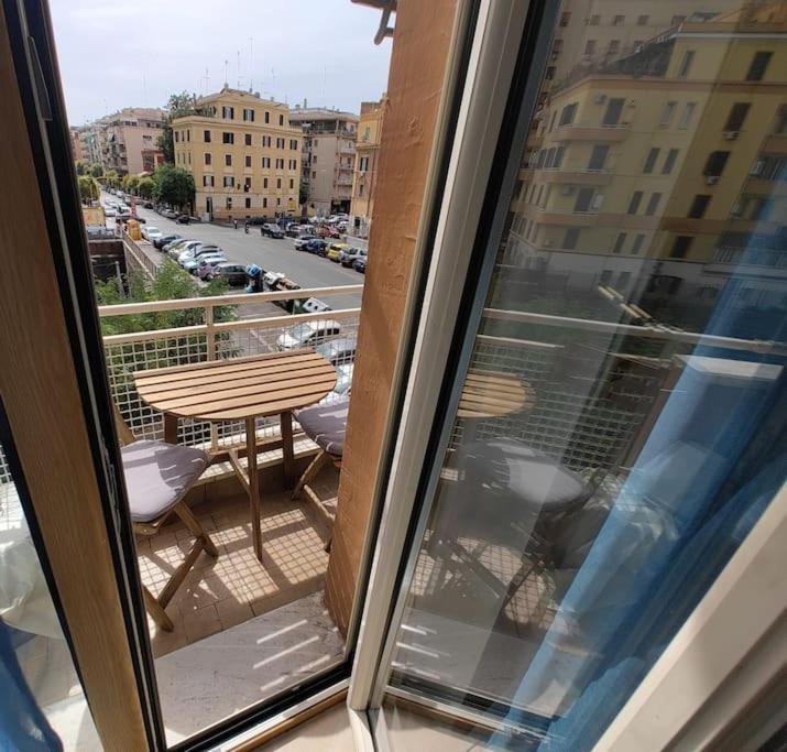 La Casetta Azzurra โรม ภายนอก รูปภาพ