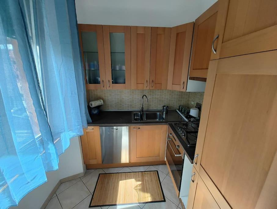 La Casetta Azzurra โรม ภายนอก รูปภาพ
