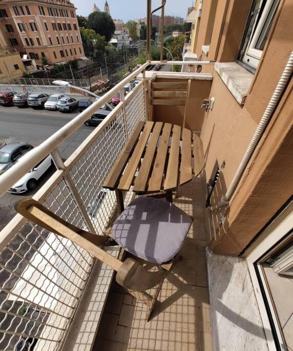 La Casetta Azzurra โรม ภายนอก รูปภาพ